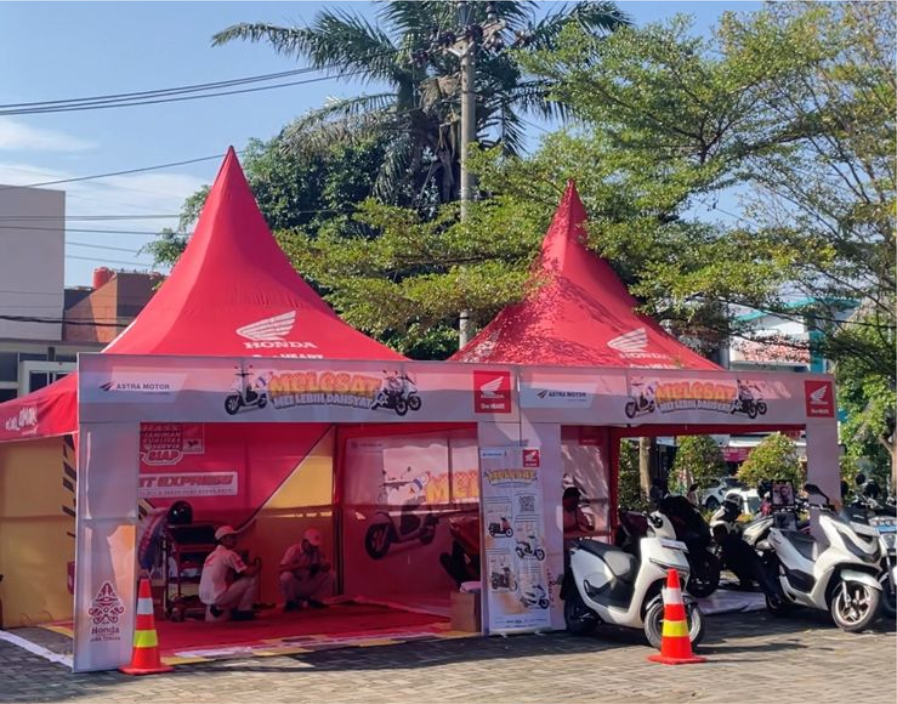 Image for PT SUN Luncurkan Z Coffee dan Layanan Servis Honda